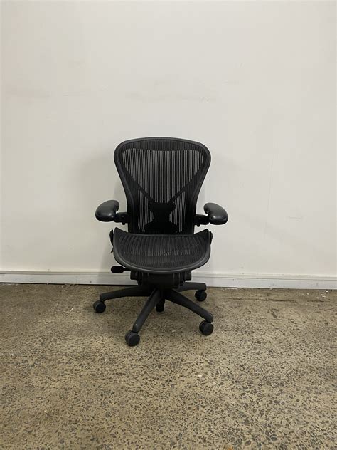 herman miller aeron 2nd generation.